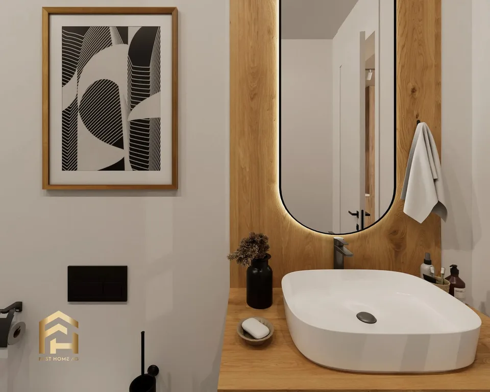 Appartement 2.5 pièces avec orientation nord à Ulrichen ensoleillé – photo 5 sur 13