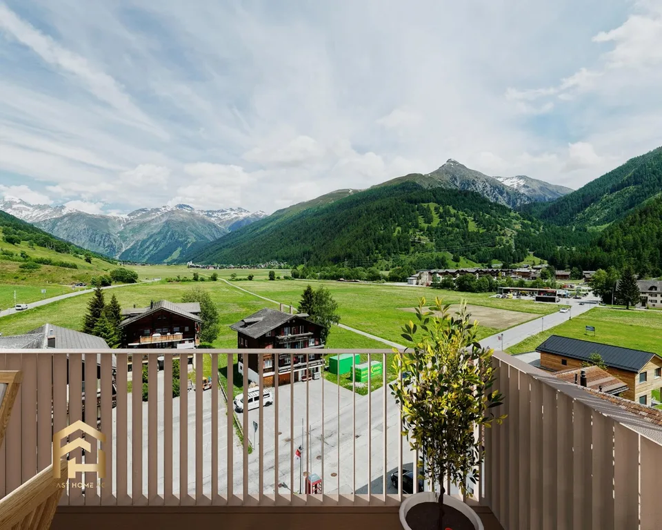 Appartement 3,5 pièces avec balcon sud-ouest au rez-de-chaussée – photo 6 sur 13