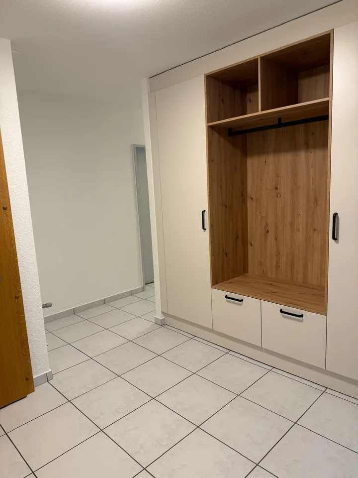 Appartamento ristrutturato a Visp