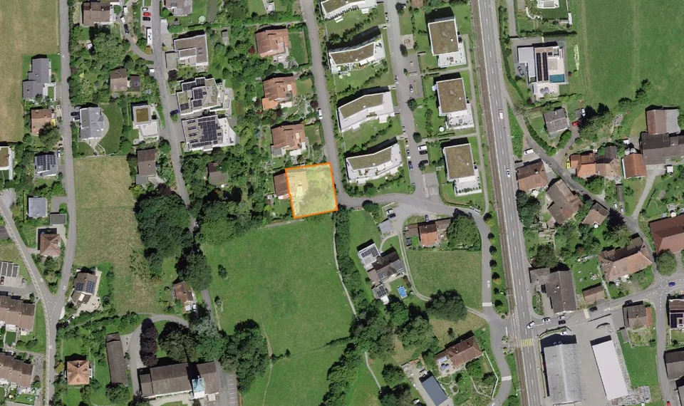 Casa familiare affascinante in una posizione tranquilla a Beinwil am See – foto 2 di 8
