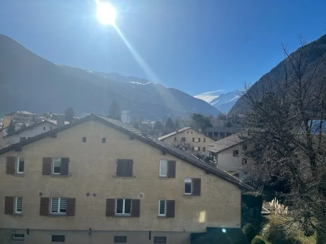 Appartamento ristrutturato a Visp