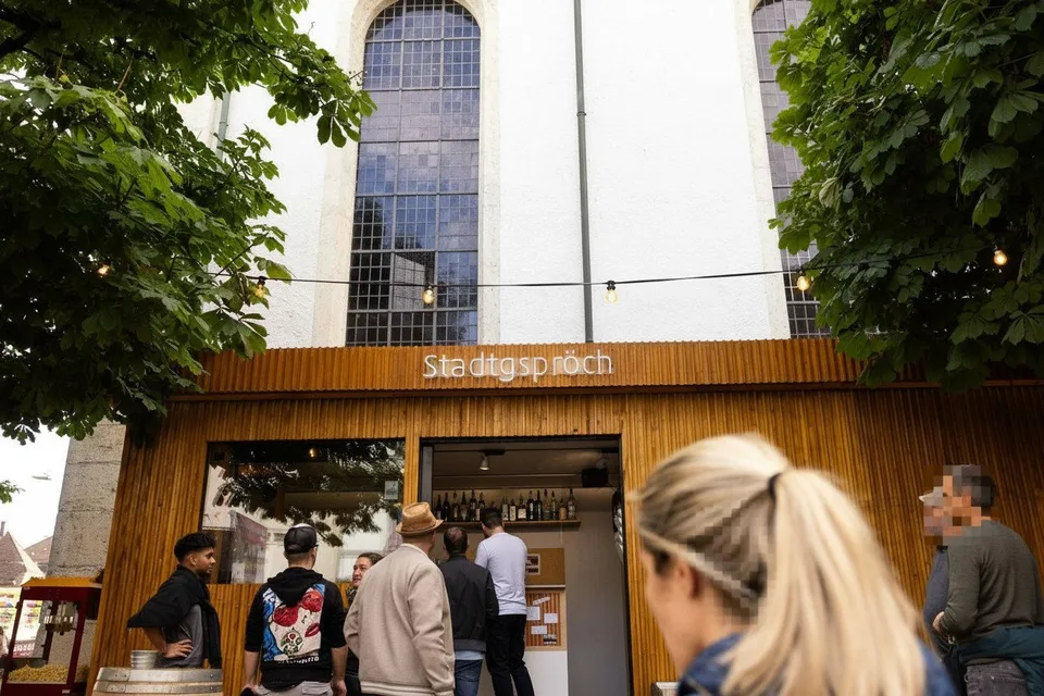 Pavilione gastronomico in vendita a Olten – foto 2 di 4