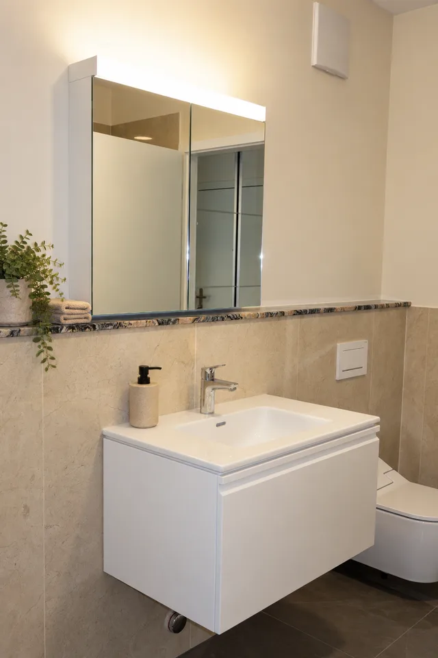 Moderne 3.5-Zimmerwohnung im Iselin-Quartier – Foto 5 von 9