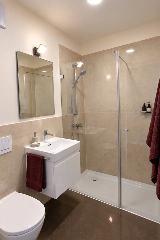 Moderne 3.5-Zimmerwohnung im Iselin-Quartier – Foto 7 von 9