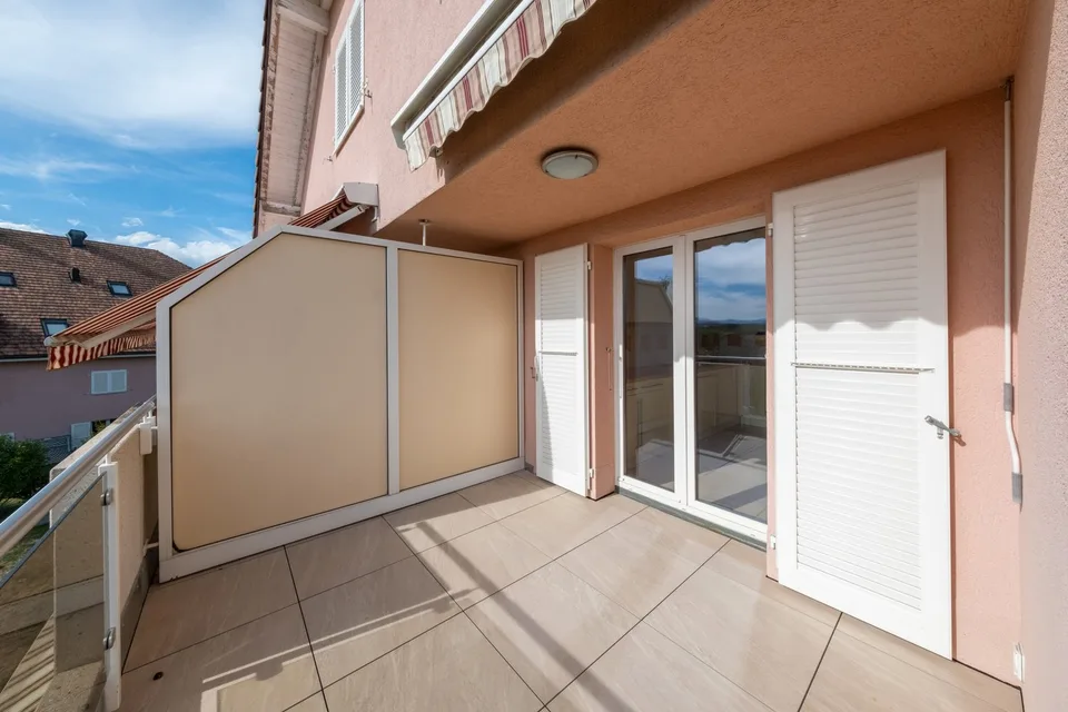 Lumineux duplex 5,5 pièces avec balcon – photo 26 sur 26