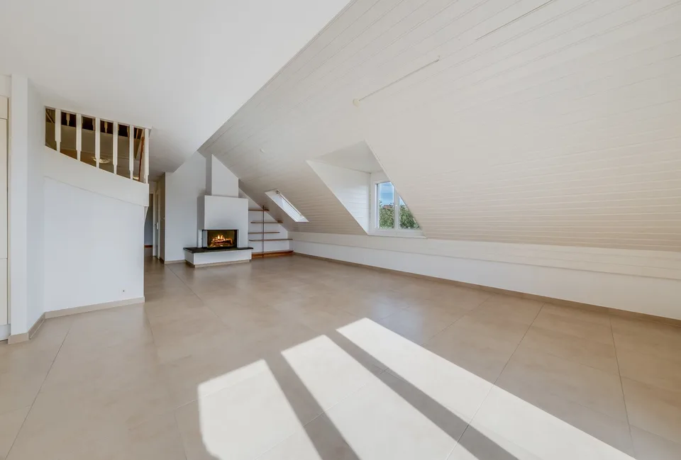 Lumineux duplex 5,5 pièces avec balcon – photo 23 sur 26