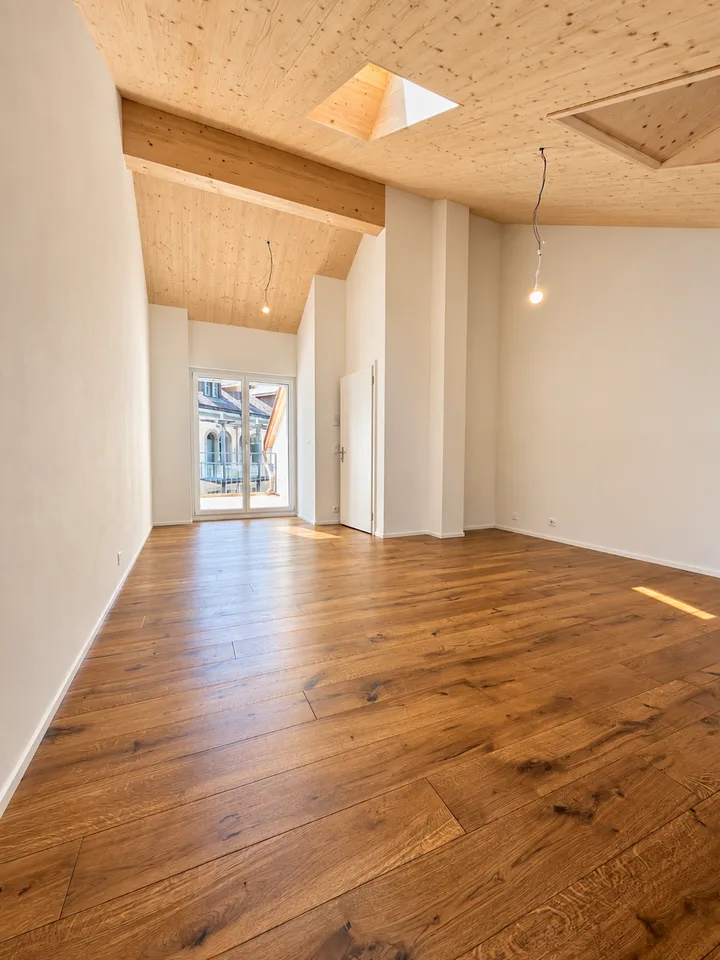 Appartamento-mansarda esclusivo di 4,5 locali con terrazza – foto 11 di 13