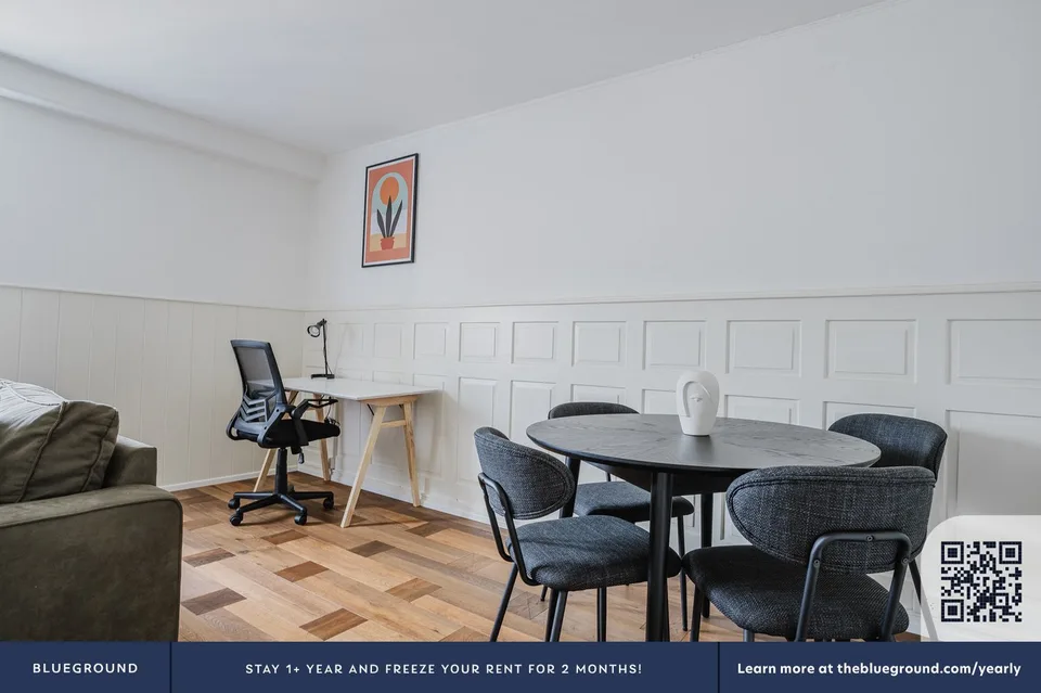 Schöne Enge 3.5 Zim. mit Keller, Nah zum Markt, by Blueground – Foto 6 von 13