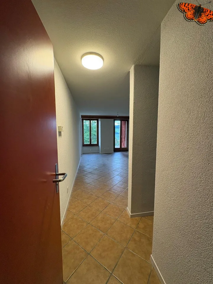 APPARTEMENT DUPLEX DE 2 ½ PIECES A ROMONT !