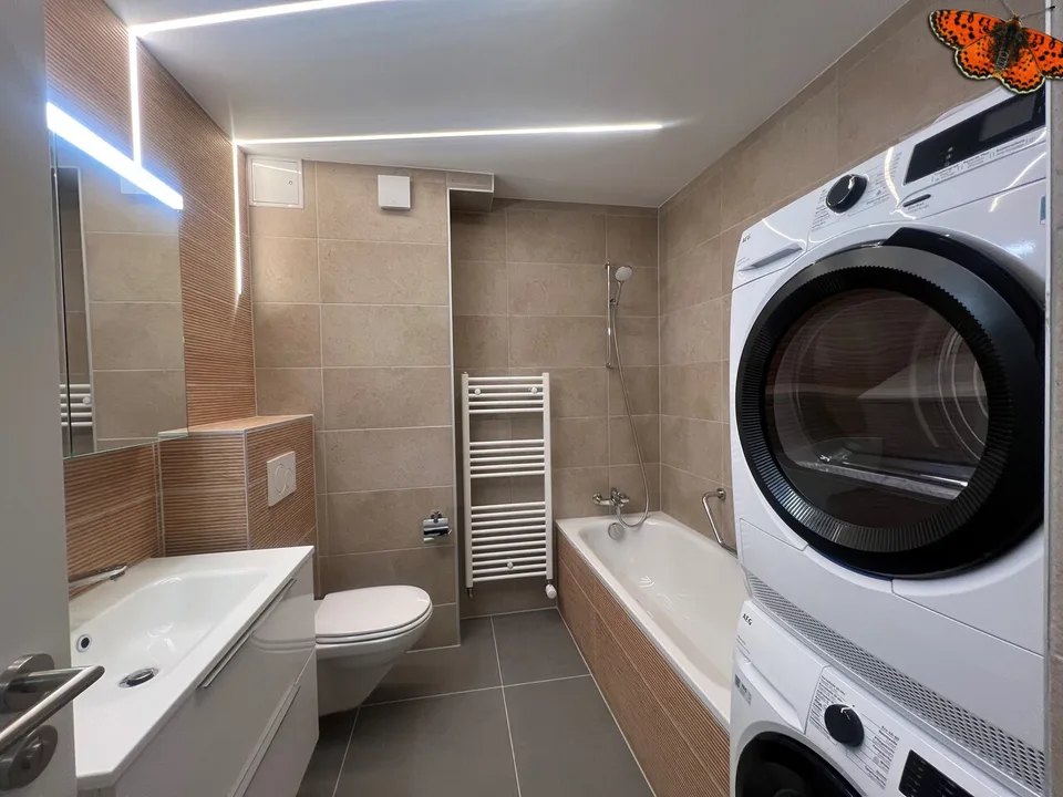 APPARTEMENT DUPLEX DE 2 ½ PIECES A ROMONT !