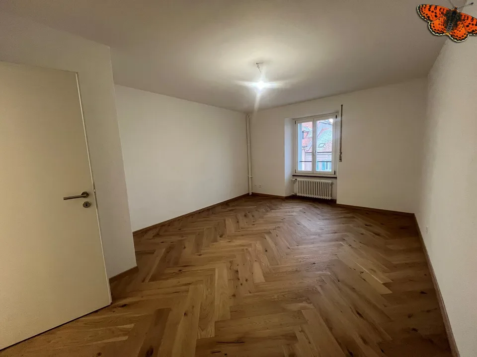 APPARTEMENT DUPLEX DE 2 ½ PIECES A ROMONT !