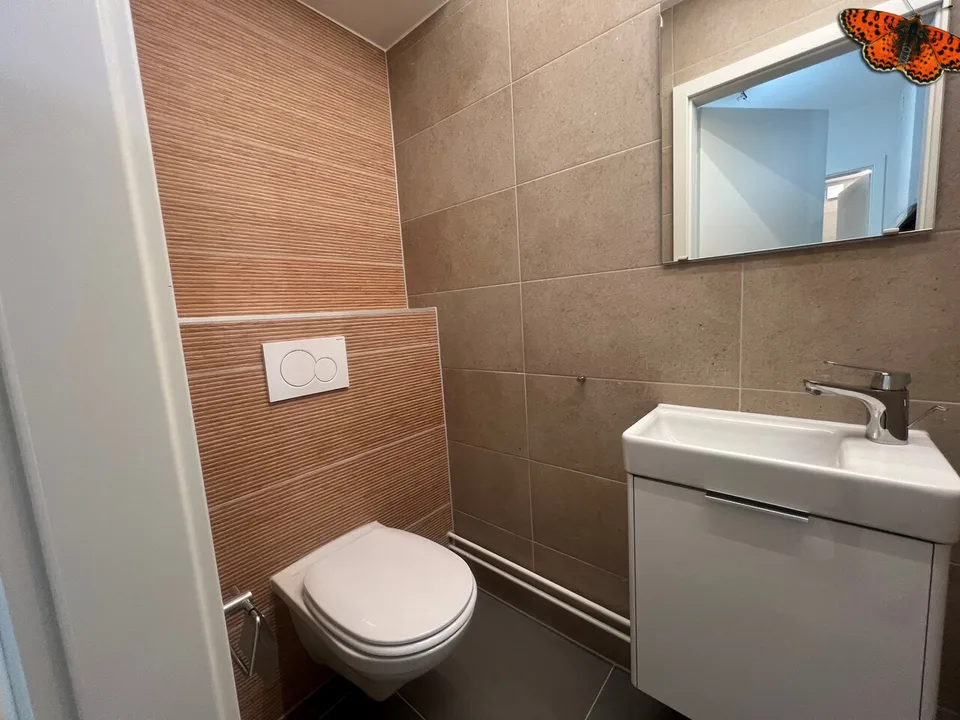 APPARTEMENT DUPLEX DE 2 ½ PIECES A ROMONT !
