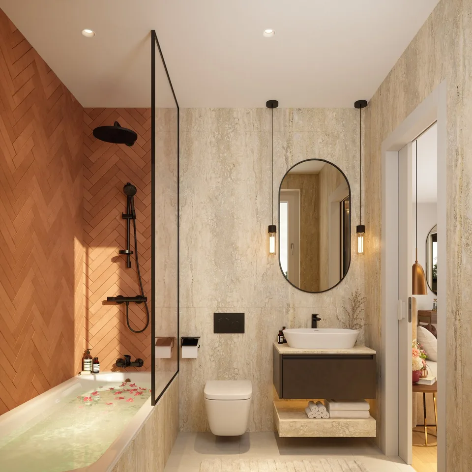 Neue 5-Zimmer-Wohnung in Plan-les-Ouates – Foto 7 von 13