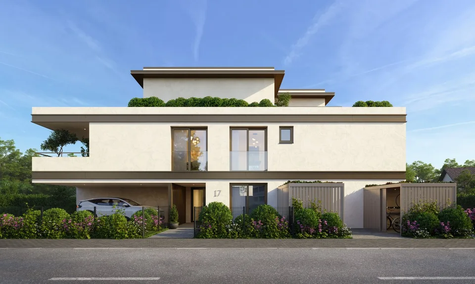 Neue 5-Zimmer-Wohnung in Plan-les-Ouates – Foto 6 von 13