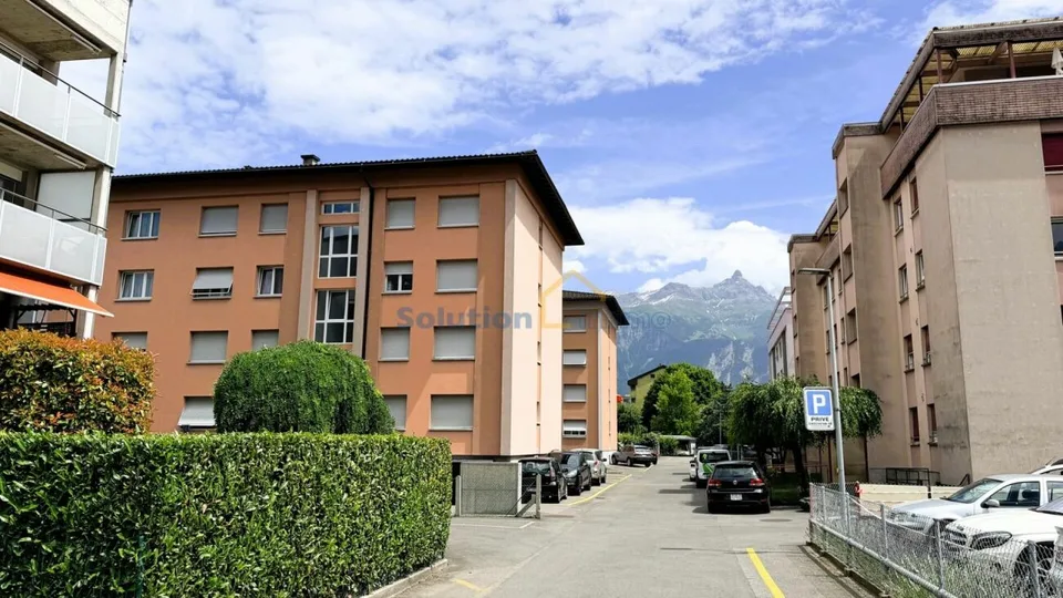 3.5 Zimmer Wohnung in Monthey – Foto 11 von 11