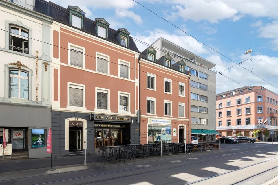 Irish Pub for rent in Basel at best location – photo 8 of 8
