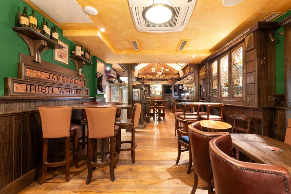 Irish Pub for rent in Basel at best location – photo 3 of 8