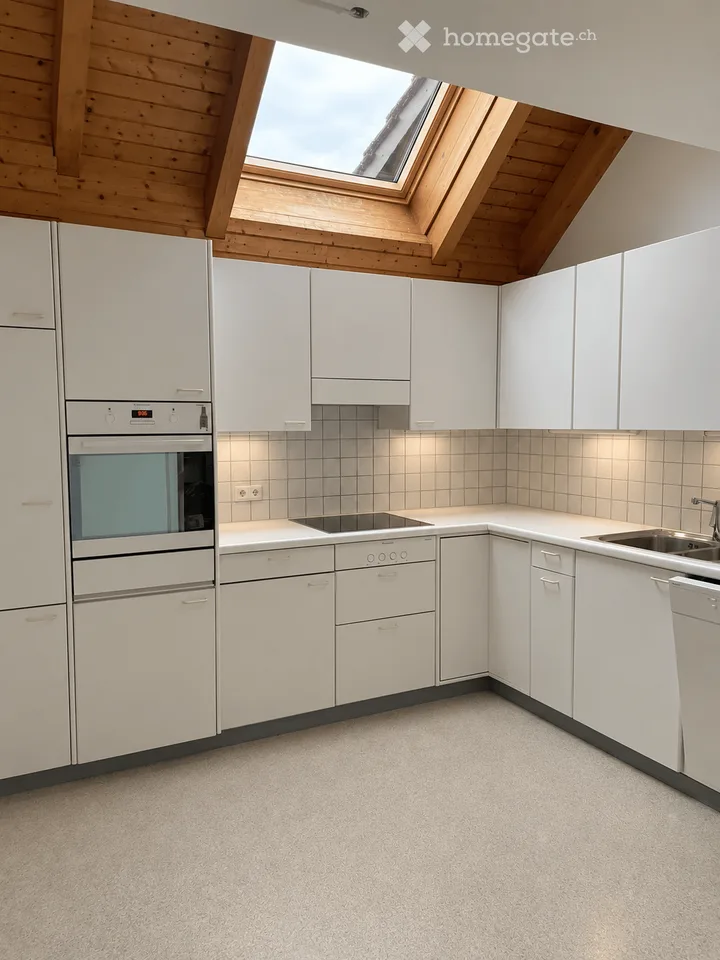 Spacious Maisonette in Ehrendingen