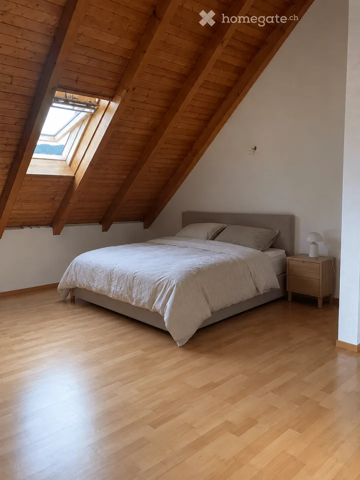 Spacious Maisonette in Ehrendingen