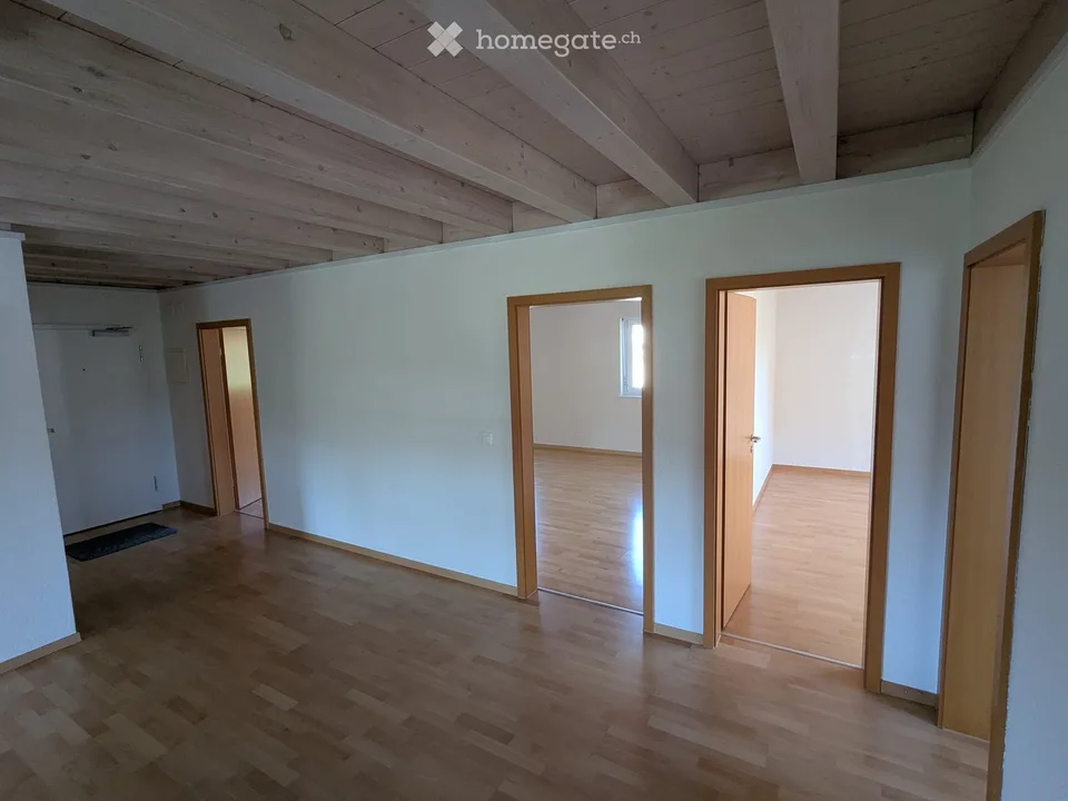 Appartement confortable et entretenu de 3,5 pièces (optionnel 4,5) – photo 2 sur 8