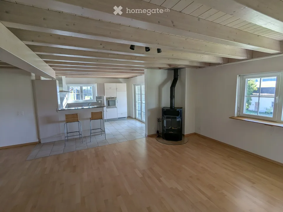 Appartement confortable et entretenu de 3,5 pièces (optionnel 4,5) – photo 5 sur 8