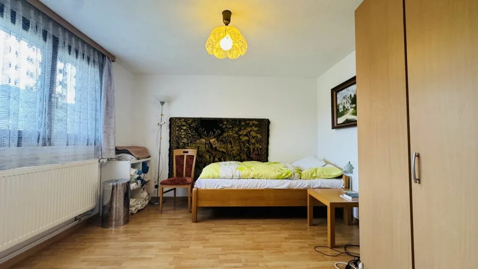 Casa unifamiliare di 5 locali con garage, cortile, balcone, giardino e bella vista – foto 12 di 28