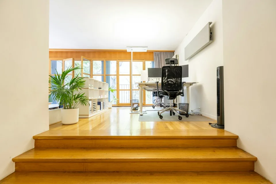 Espace de bureau historique de 195m2 au cœur de Bâle – photo 6 sur 11