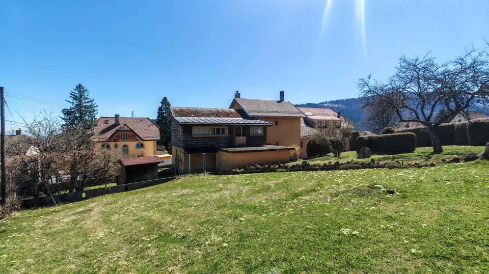 10 Zimmer Einfamilienhaus in Ste-Croix – Foto 2 von 13