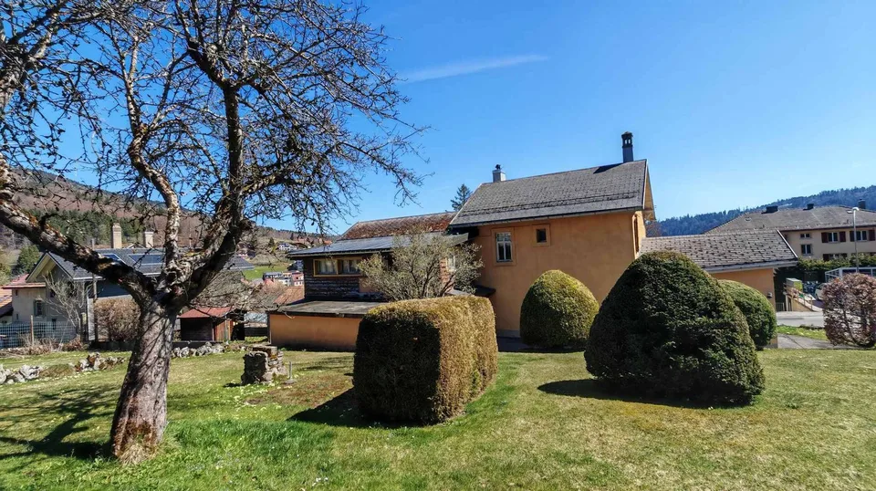10 Zimmer Einfamilienhaus in Ste-Croix – Foto 3 von 13