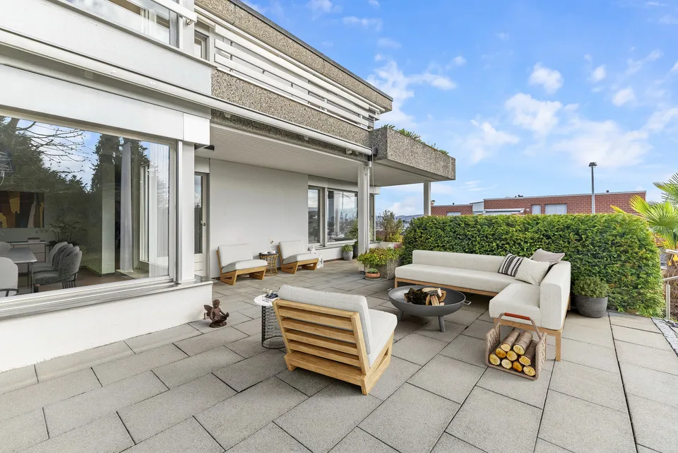 Traum-Aussicht aus jedem Zimmer soweit das Auge reicht! – Foto 6 von 13