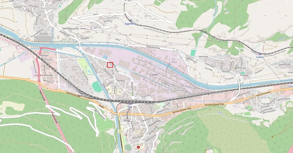 Appartamento lussuoso di 4.5 locali