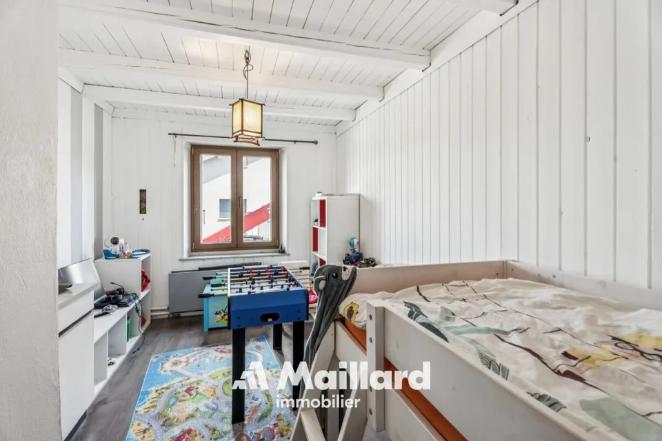 L'Auberson - Casa di 5,5 locali con giardino in ambiente campestre – foto 8 di 13