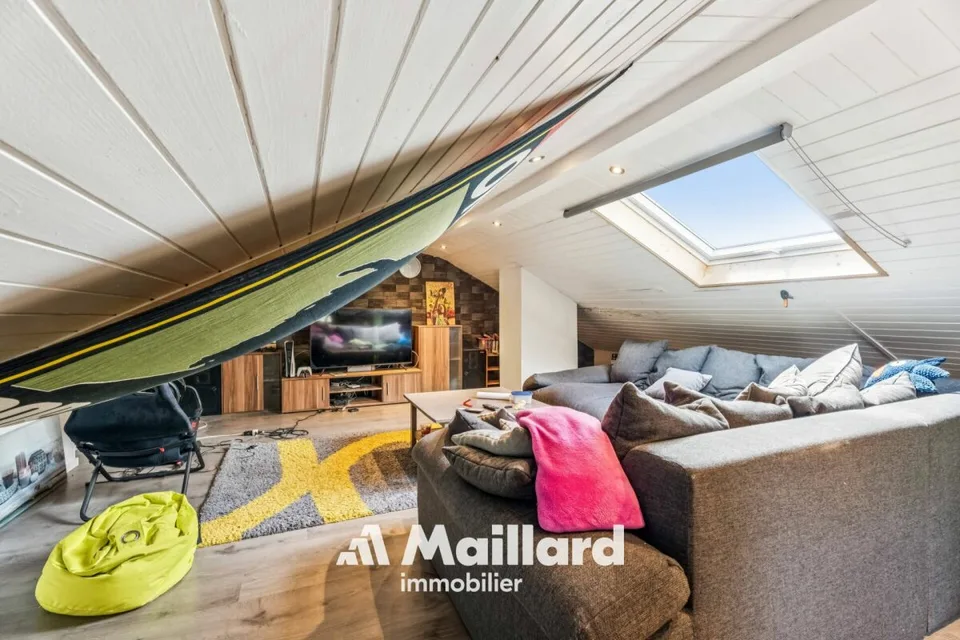 L'Auberson - Casa di 5,5 locali con giardino in ambiente campestre – foto 11 di 13