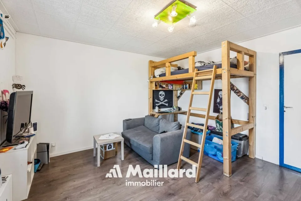 L'Auberson - Casa di 5,5 locali con giardino in ambiente campestre – foto 9 di 13
