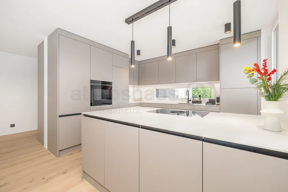 Casa a schiera moderna con charme di villaggio a Obfelden ZH – foto 5 di 7