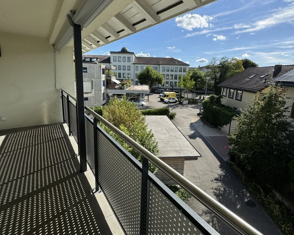 Ampio appartamento di 4.5 locali con balcone a Langenthal – foto 11 di 11