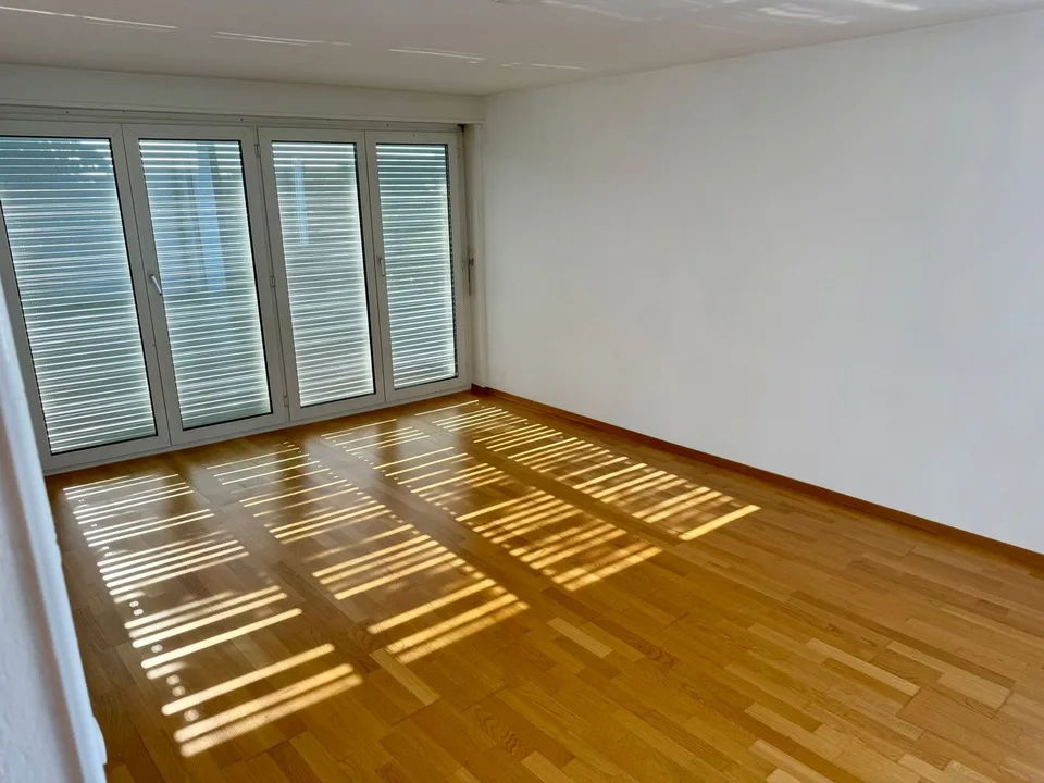 New: Bright 3.5-room apartment with balcony in quiet location – Steckborn