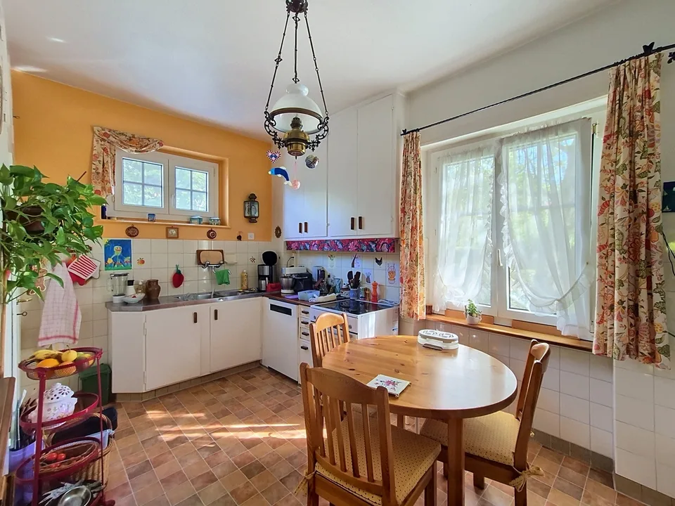 8.5 Zimmer Einfamilienhaus in Lausanne – Foto 5 von 20