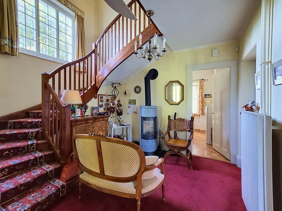 8.5 Zimmer Einfamilienhaus in Lausanne – Foto 6 von 20