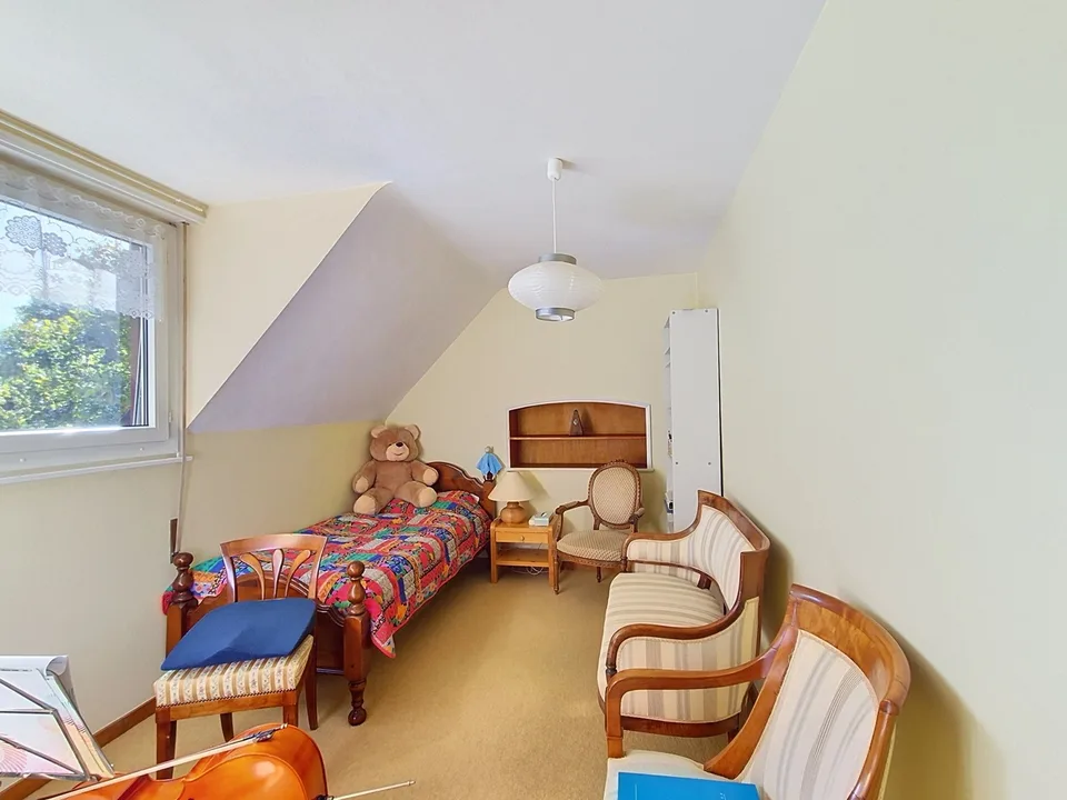 8.5 Zimmer Einfamilienhaus in Lausanne – Foto 13 von 20