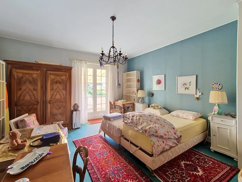 8.5 Zimmer Einfamilienhaus in Lausanne – Foto 9 von 20