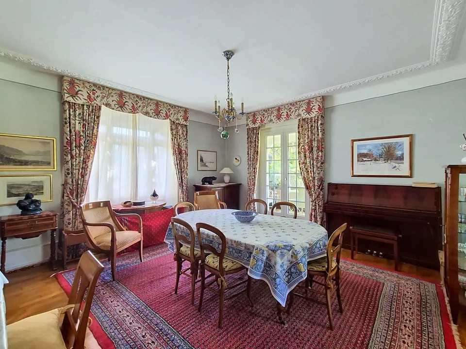 8.5 Zimmer Einfamilienhaus in Lausanne – Foto 4 von 20