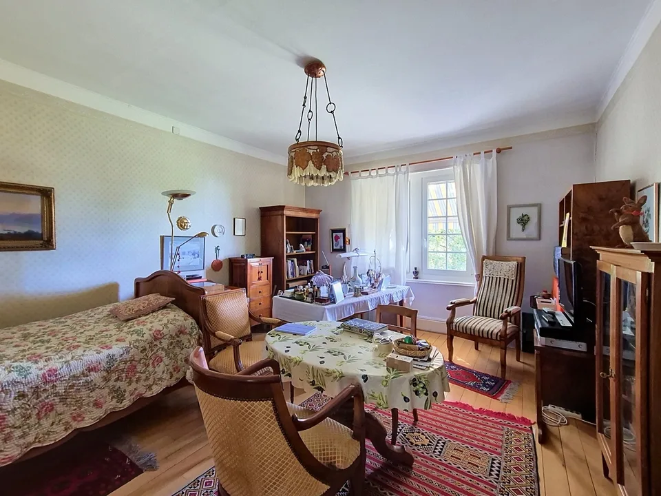 8.5 Zimmer Einfamilienhaus in Lausanne – Foto 8 von 20