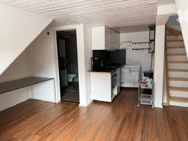 2-Room Maisonette Apartment