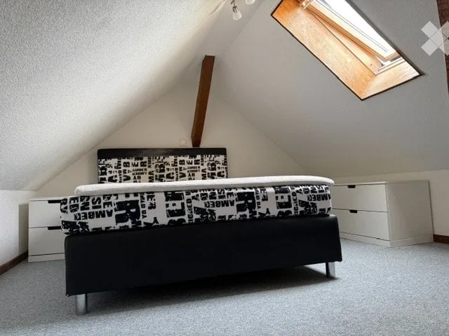 2-Room Maisonette Apartment