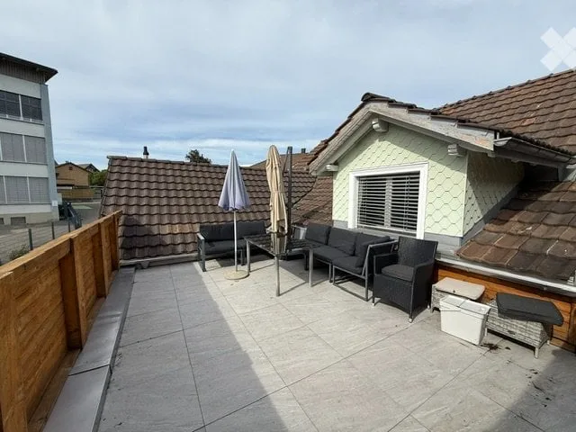 2-Room Maisonette Apartment