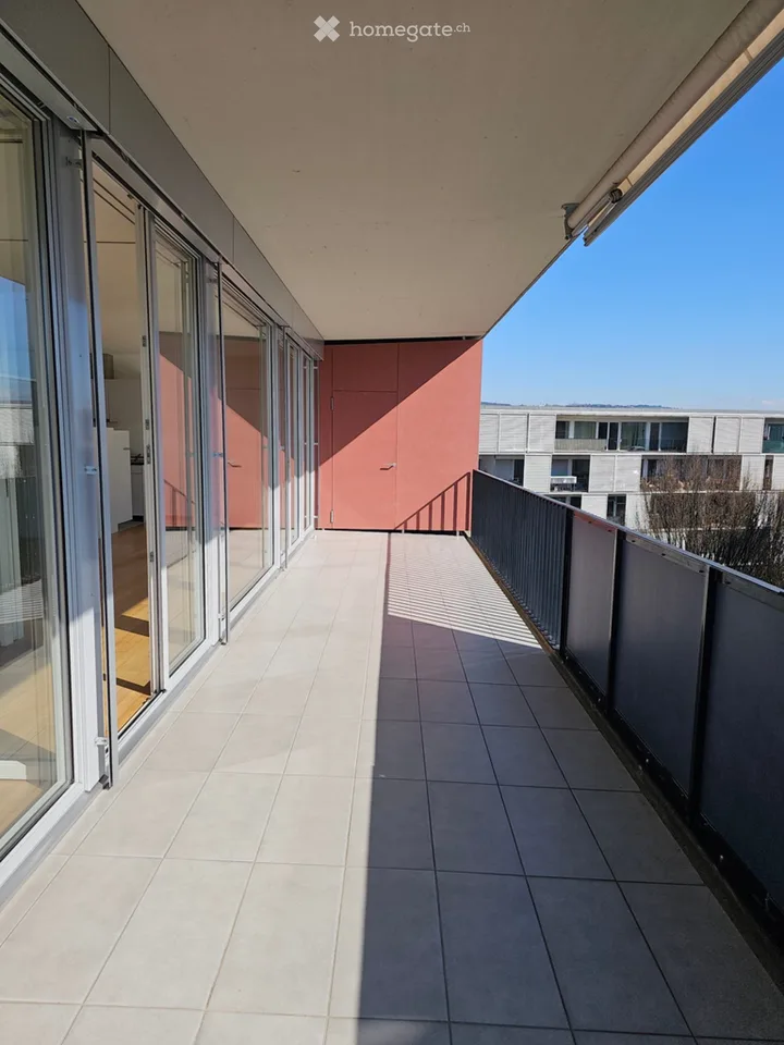 Habitation moderne, située au centre de Sursee