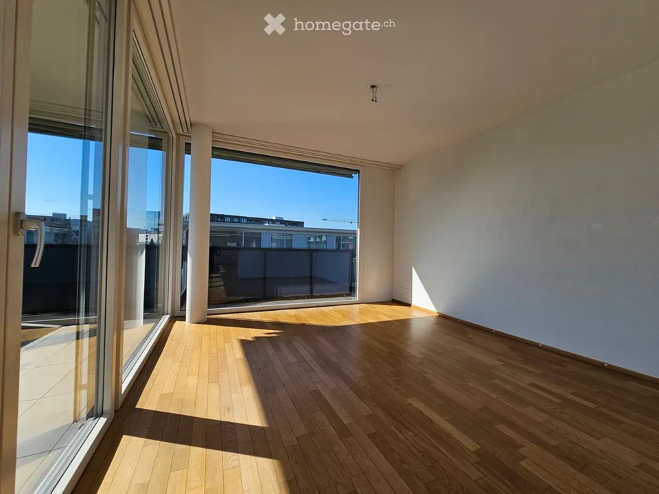 Habitation moderne, située au centre de Sursee