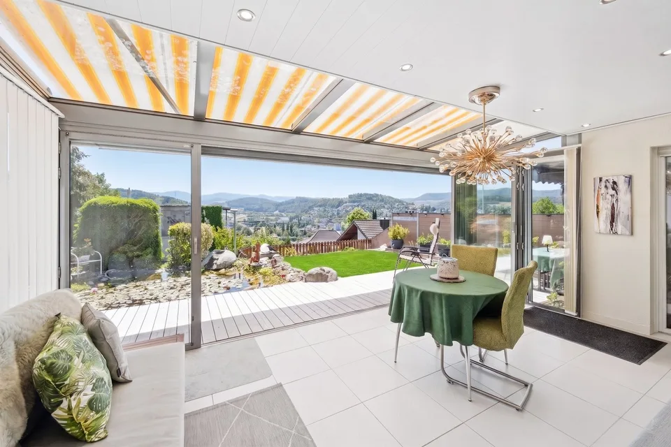 Habiter avec une vue panoramique pour toute la famille – photo 2 sur 13