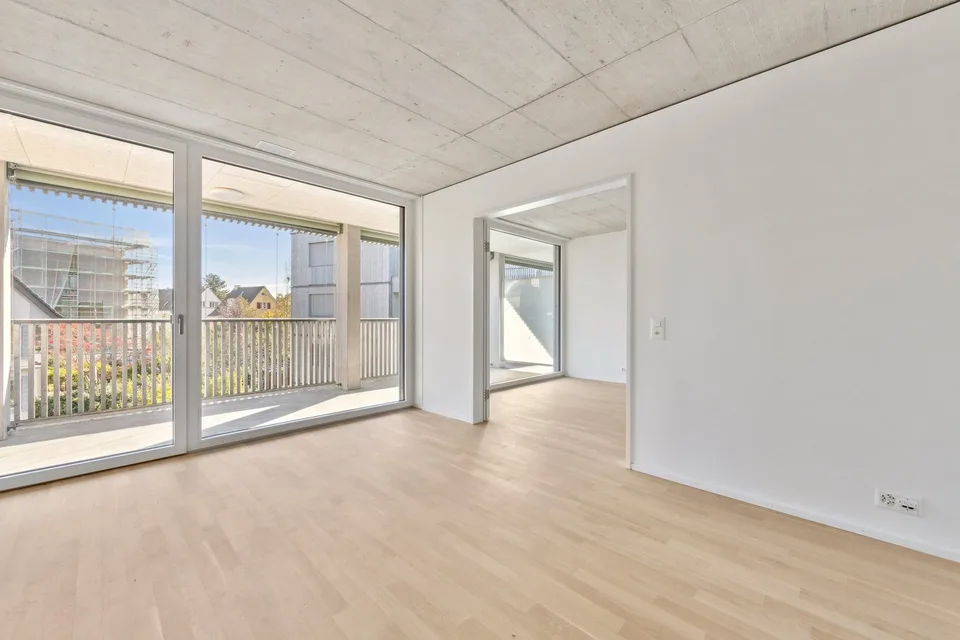 Moderne 1.5-Zimmer-Wohnung im urbanen Kreis 6 – Foto 4 von 4